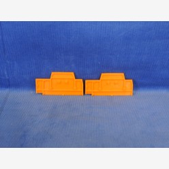 Wago 280-343 cover plate (Lot of 2)